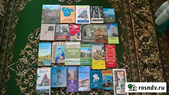 Туристические схемы,путеводители,карты,маршруты Воронеж - изображение 1