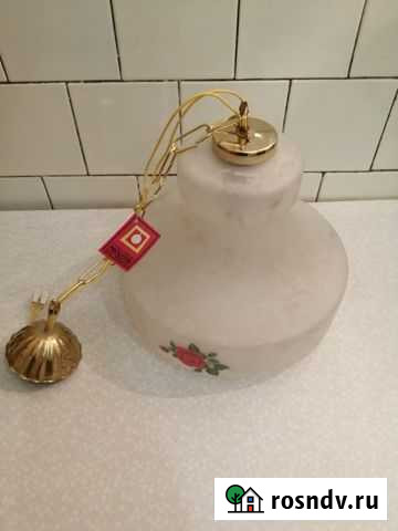 Светильник подвесной Нижний Новгород - изображение 1