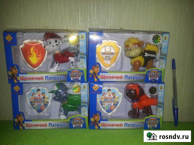 Щенячий патруль Александров - изображение 1