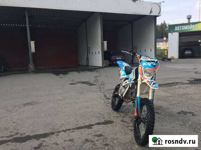 Продам Kayo Basic 125 Полевской - изображение 1