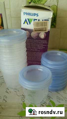 Контейнеры для сбора и хранения грудного молока Полевской - изображение 1