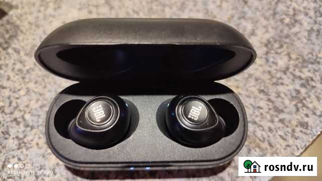 Наушники JBL bluetooch беспроводные Обнинск - изображение 1