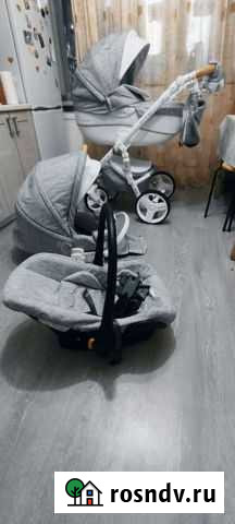 Коляска 3 в 1 Мытищи - изображение 1