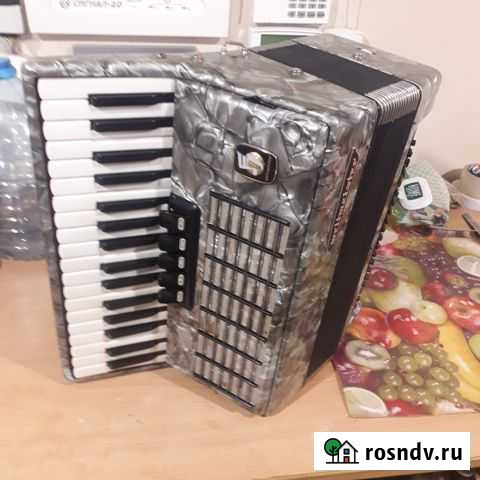 Аккордеон вельтмастер стэла 3/4 Воронеж - изображение 1