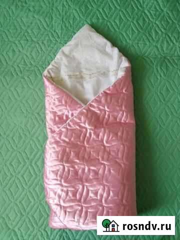 Конверт - одеяло на выписку Курск - изображение 1