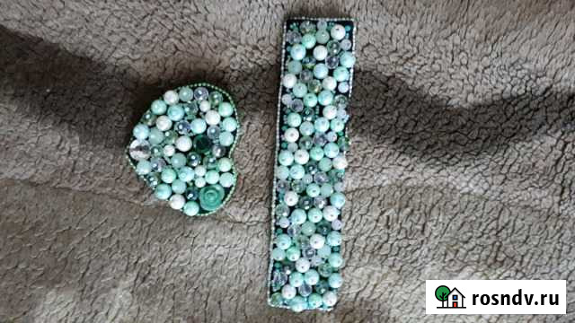 Брошь и браслет Новосибирск - изображение 1