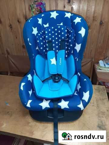 Детское автокресло бу до 36 кг Липецк - изображение 1