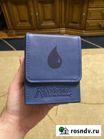 Magic The Gathering (MTG) коробочка Ultra-Pro Барнаул - изображение 1