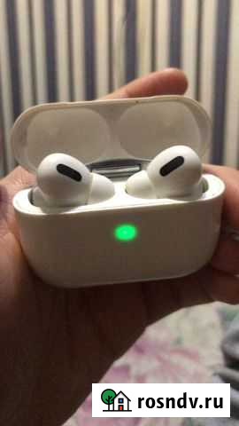 Наушники airpods pro (не ориг) Бавлы - изображение 1