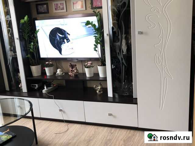 Продам стенку мебель в гостинную бу в очень хороше Сертолово - изображение 1