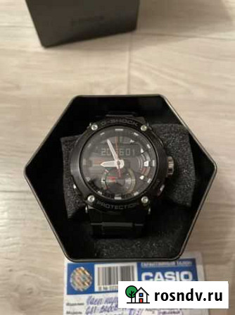 Часы Casio GST-B200 на гарантии Курск - изображение 1