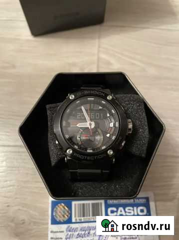 Часы Casio GST-B200 на гарантии Курск - изображение 1