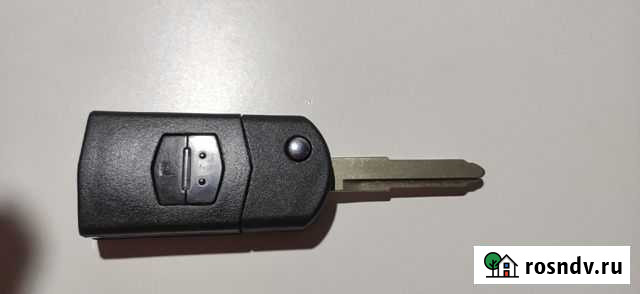 Выкидной ключ Mazda Мурино - изображение 1