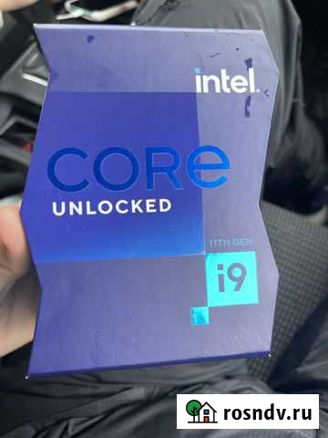 I9-11900k+z590+32gb Кировск - изображение 1