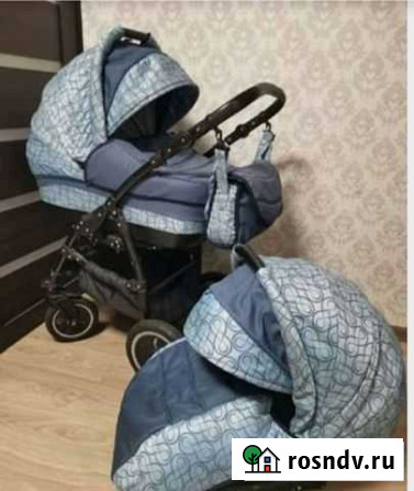 Коляска 2 в 1 Ижевск - изображение 1