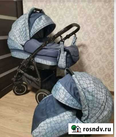 Коляска 2 в 1 Ижевск - изображение 1