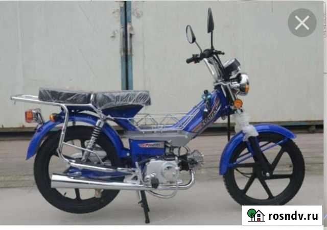 Мопед (новый) Рязань - изображение 1