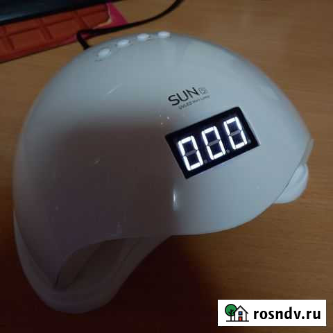 Уф лампа для маникюра Серов - изображение 1