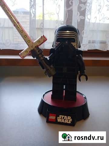 Настольная лампа Кайло Рен Star Wars Винсады - изображение 1