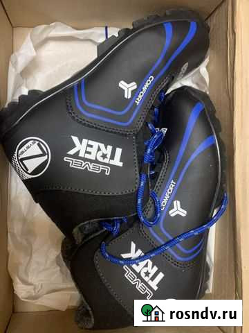 Лыжные ботинки Петропавловск-Камчатский - изображение 1