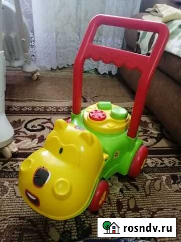 Ходунки-каталка бегемот Рузаевка - изображение 1