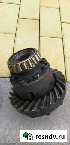 Редуктор на УАЗ Чегем - изображение 1