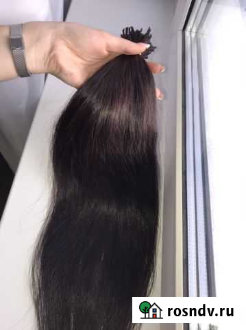 Волосы для наращивания Ижевск - изображение 1