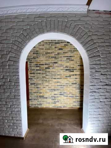 Декоративная Гипсовая Плитка лофт Кирпич Минеральные Воды - изображение 1