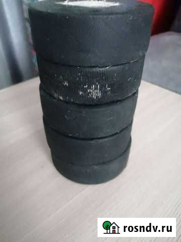 Шайбы хоккейные Белогорск - изображение 1