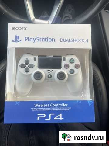 Геймпад dualshock 4 Калининград - изображение 1