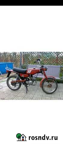Мопед дельта СССР rmr24 Стародуб - изображение 1