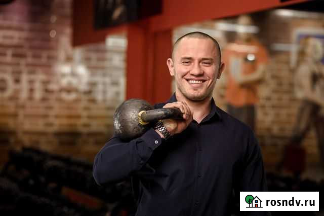 Фитнес тренировки/ онлайн ведение Тюмень - изображение 1