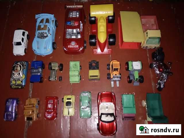 Игрушки Арзамас - изображение 1