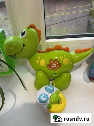 Динозаврик д/у Белгород - изображение 1