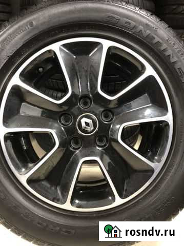 Duster R16 Йошкар-Ола - изображение 1