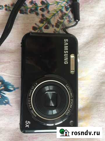 Компактный фотоаппарат Самсунг 5 икс Белоярский - изображение 1