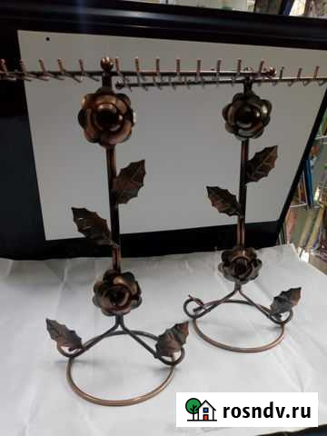 Продаются подставки для бижутери, для бус Ростов-на-Дону - изображение 1