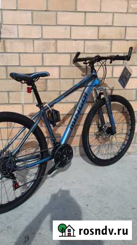 Новый велосипед 27,5 дюймов Иркутск - изображение 1