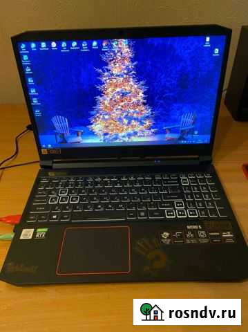 Ноутбук acer nitro 5 Томск - изображение 1