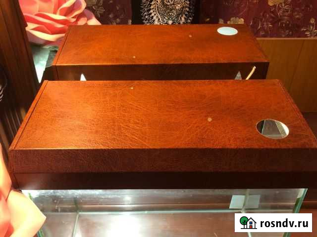 Аквариум на 50 литров Мурманск - изображение 1