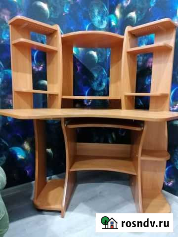 Компьютерный стол Чернушка - изображение 1