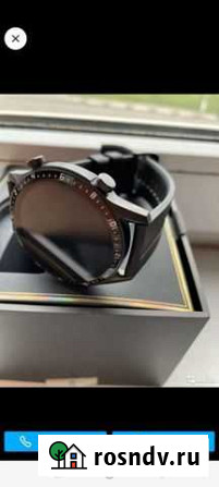 Смарт часы huawei Watch GT2- FC8 Волгоград - изображение 1
