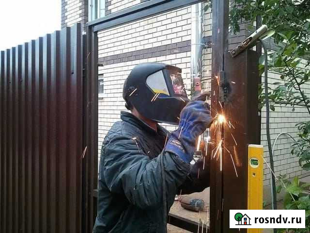 Услуги сварщика Смоленск - изображение 1