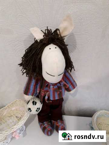 Тильда (лошадка) Всеволожск - изображение 1