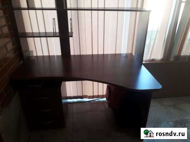 Компьютерный стол Карабулак - изображение 1