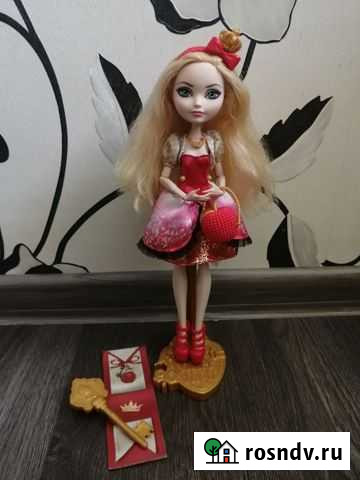 Кукла Ever After High (Эвер Афтер Хай) Рубцовск - изображение 1