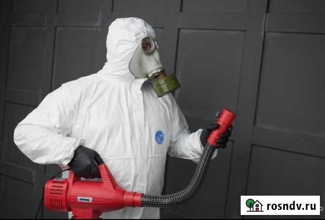 Уничтожение тараканов, клопов, холодным туманом Волгоград - изображение 1