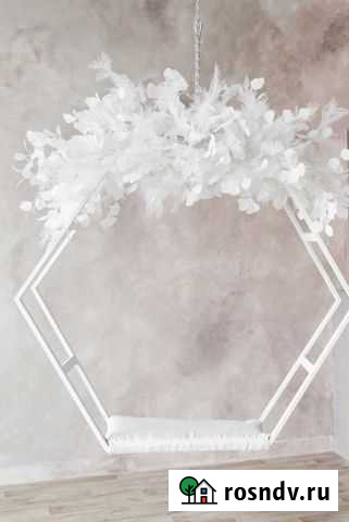 Качель Ижевск - изображение 1