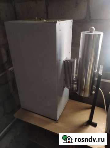 Коптилка холодного копчения Шалушка - изображение 1