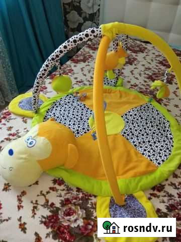 Развивающий коврик Ульяновск - изображение 1